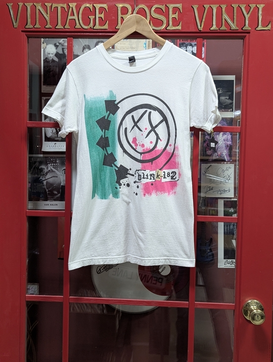 Other - Blink-182 Shirt (Sm)